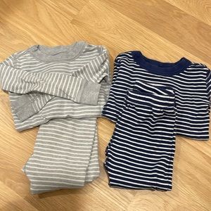 Hanna Anderson Moon and Back Pajamas